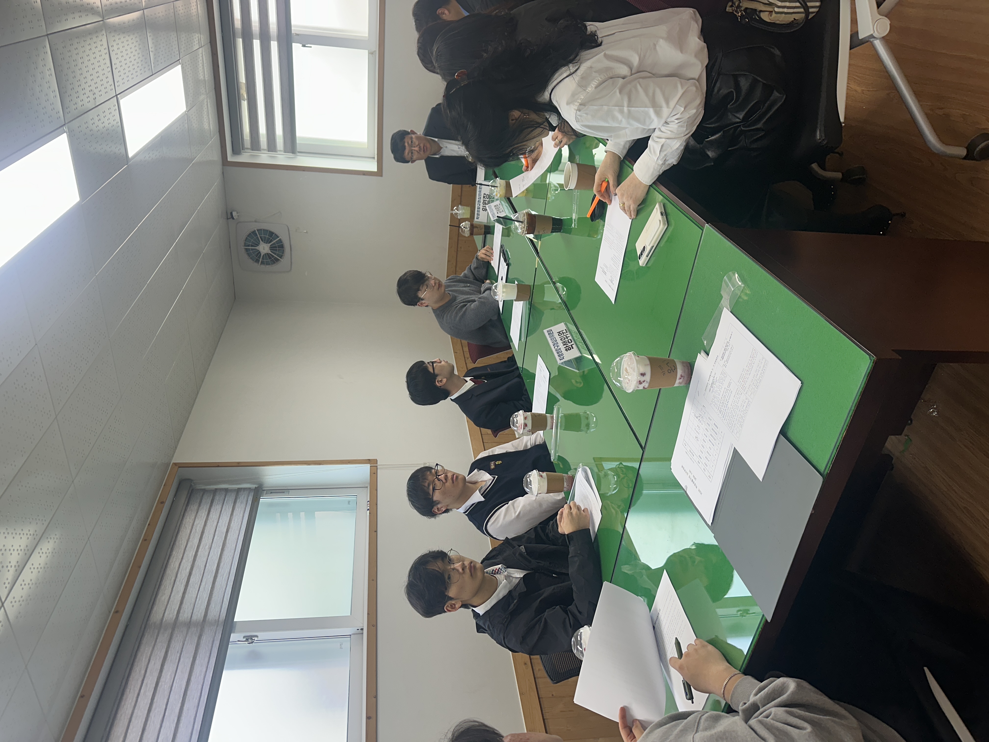 2026. 학생생활규정 심의위원회 개최